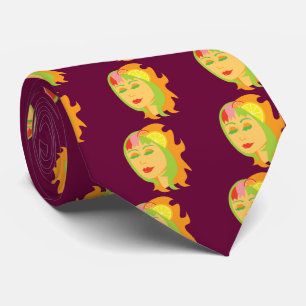 Citrus Girl Slips