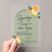 Citrus Hon hittade sin huvudsakliga Möhippa för Sq