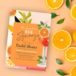 Citrus Hon hittade sin huvudsakliga Möhippa. Inbjudningar