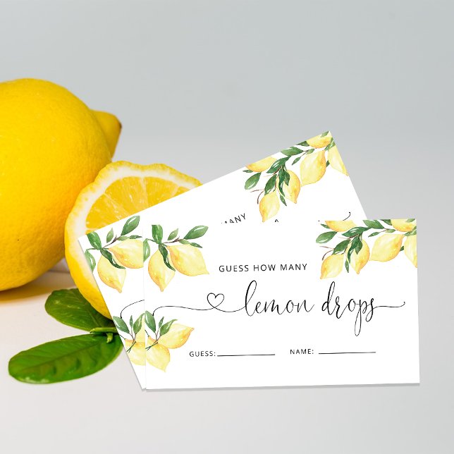 Citrus hur många citron som tappar Möhippa Tilläggskort (Skapare uppladdad)