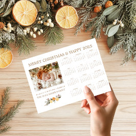 Citrus Hygge-julkalender Magnet