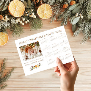 Citrus Hygge-julkalender Magnet