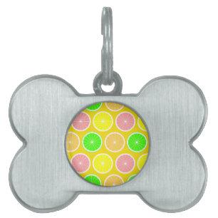 Citrus ID-bricka Husdjur