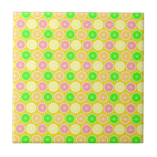 Citrus Kakelplatta
