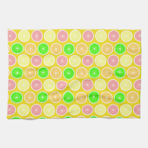 Citrus Kökshandduk