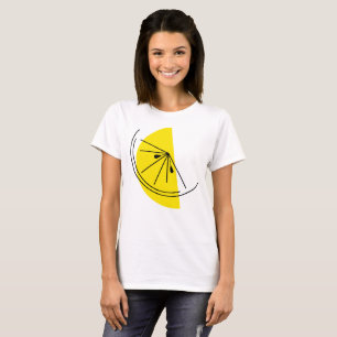 Citrus Lemon Dam-shirt T Shirt
