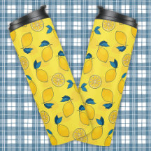 Citrus Lemon, färsk