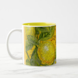 Citrus - Lemon Mugg