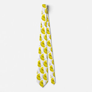 Citrus Lemon Multi tie Slips