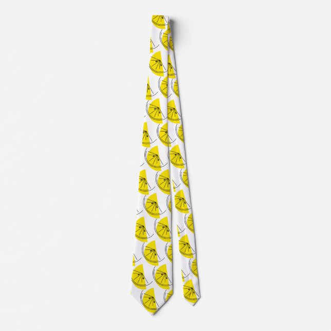 Citrus Lemon Multi tie Slips (Framsida)