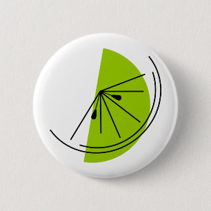 Citrus Lime knapp