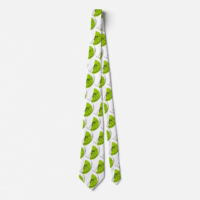 Citrus Lime Multi tie Slips (Framsida)