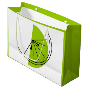 Citrus Lime-presentsäck, stor kalk