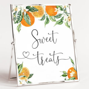 Citrus Little cutie söttrets Poster