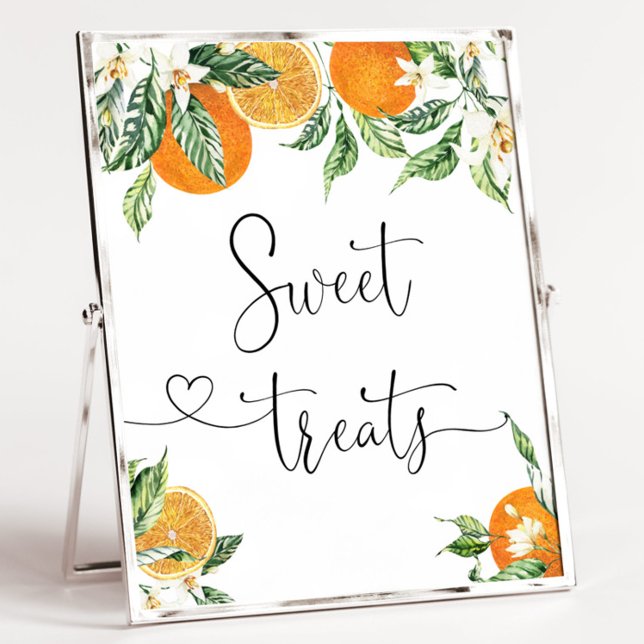 Citrus Little cutie söttrets Poster (Skapare uppladdad)