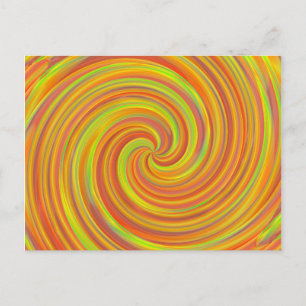 Citrus Lolly vykort