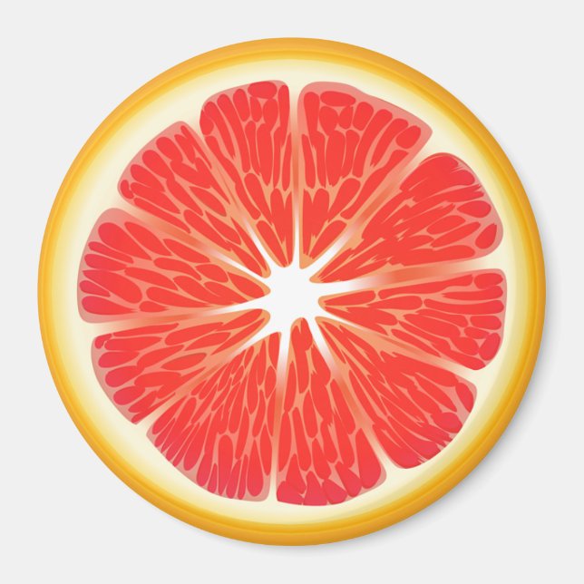 Citrus Magnet (Framsidan)