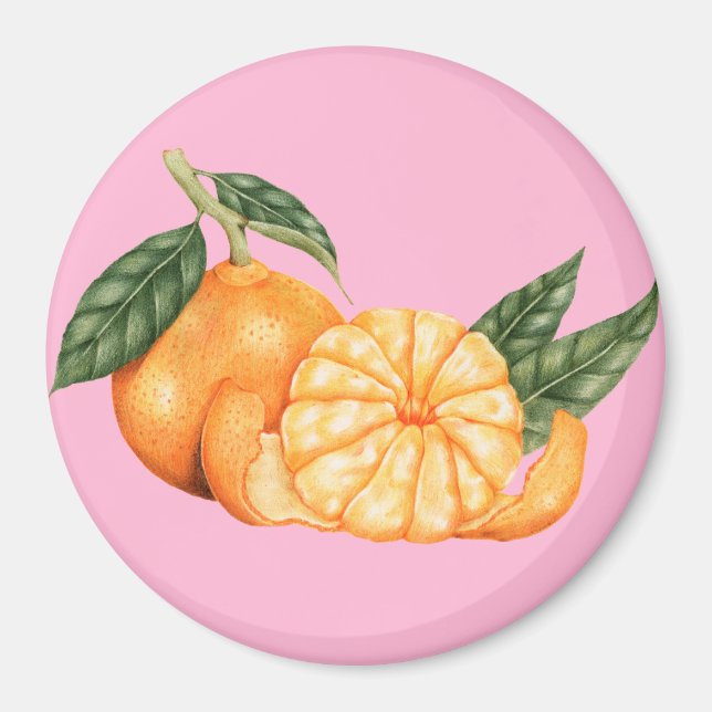 Citrus Magnet (Framsidan)