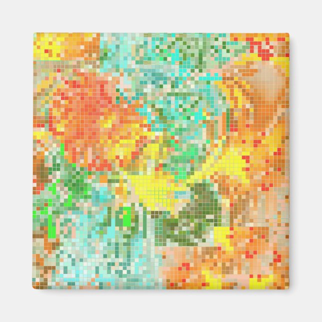 Citrus Magnet (Framsidan)