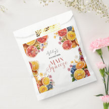 Citrus-Möhippa för huvudsaksundersökning