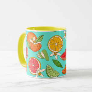 Citrus mugg