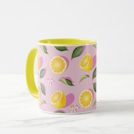 Citrus mugg