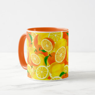 Citrus mugg
