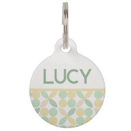 Citrus Mugg Djurbricka