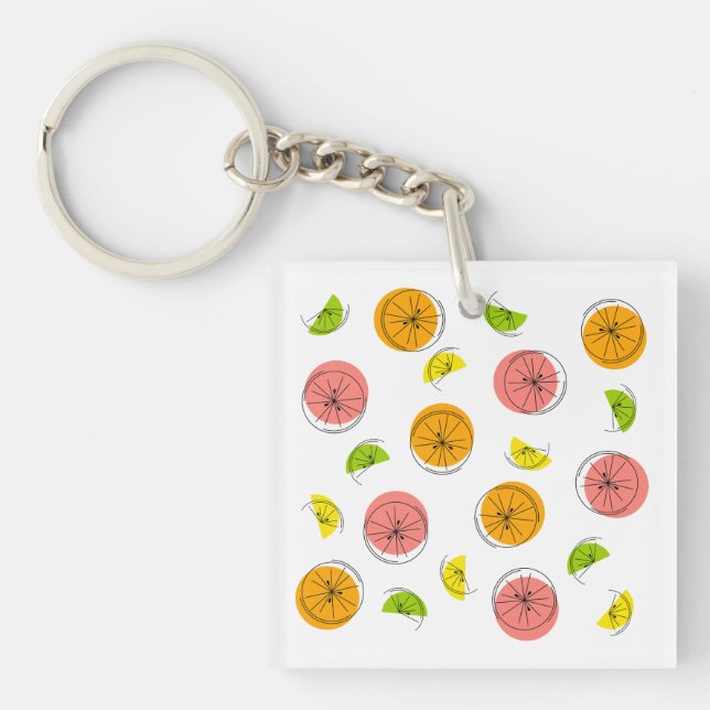 Citrus Multi text back square dubbla sided (Framsidan)