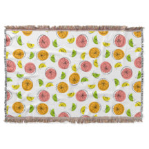 Citrus Multi throw-filt