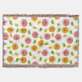 Citrus Multi throw-filt Filt