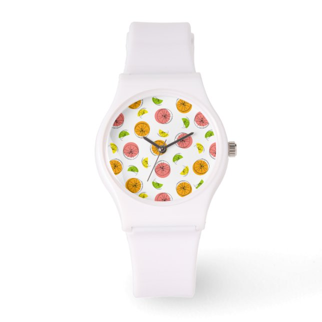 Citrus Multi watch Armbandsur (Framsida)