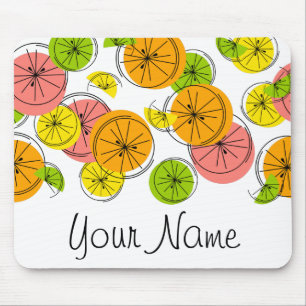 Citrus Namn mussla Musmatta