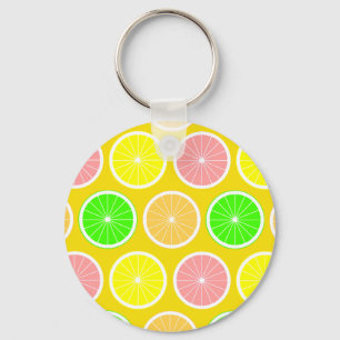 Citrus Nyckelring