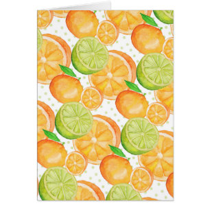 Citrus OBS Kort