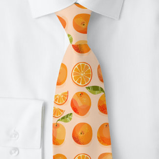 Citrus Orange Fruit Roligt Slips