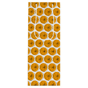 Citrus Orange Multi presentpåse vin