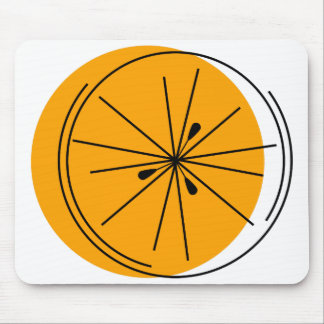 Citrus Orange musmatta