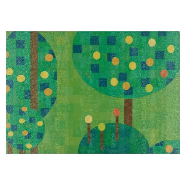 Citrus orchard (Framsidan)