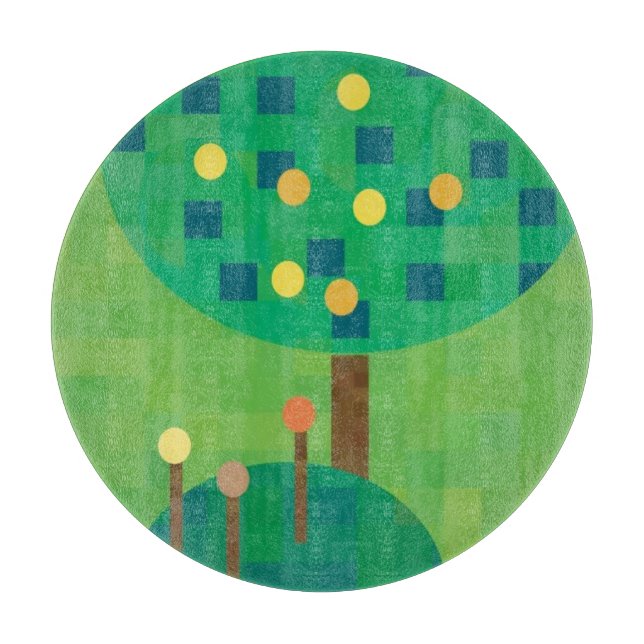 Citrus orchard (Framsidan)