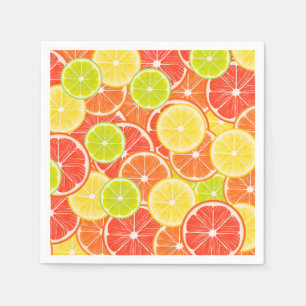 Citrus Pappersservett