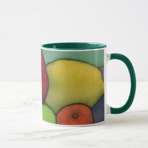 Citrus- & Pomegranatemugg 1 Mugg