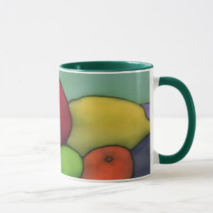 Citrus- & Pomegranatemugg 2 Mugg