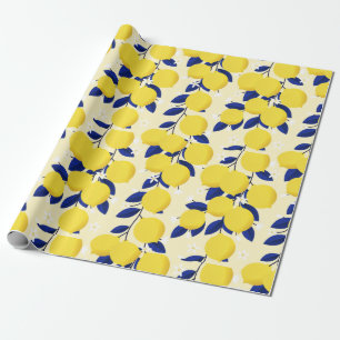 Citrus Presentpapper