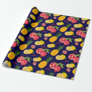 Citrus Presentpapper
