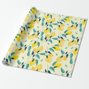 Citrus Presentpapper