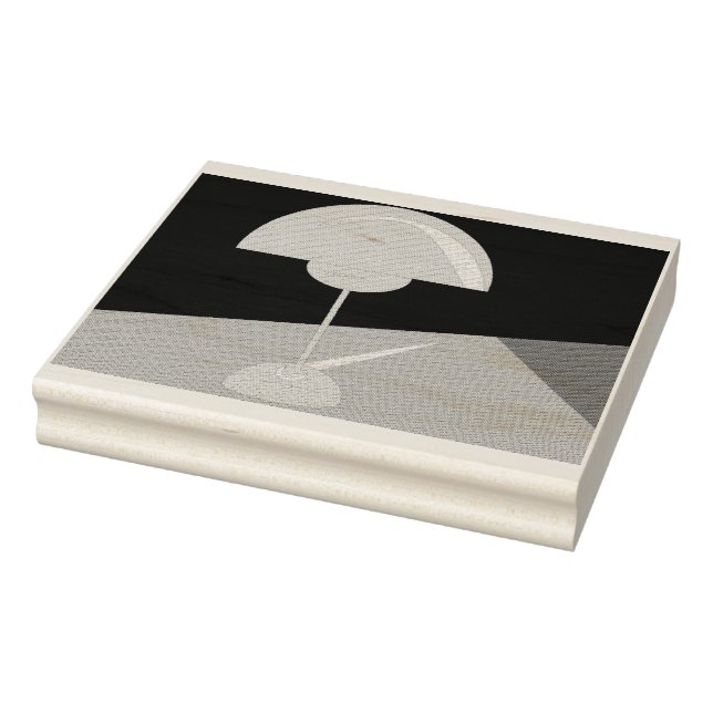 Citrus Rubber Frimärke Stämpel (Stämpel)