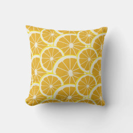 Citrus Skiv Kudde