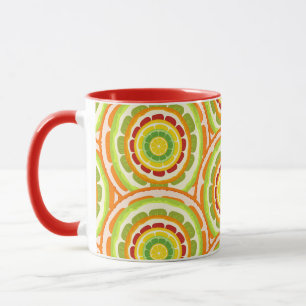 Citrus SOMMER Orange citron Slice Mugg