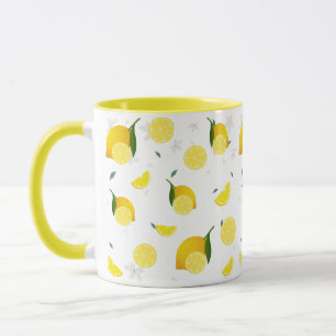 Citrus SOMMER Orange citron Slice Mugg